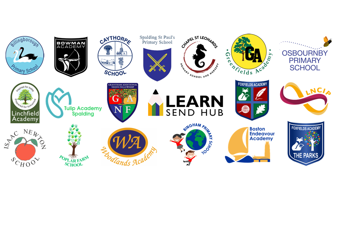 CIT Schools CIT School Logos all together