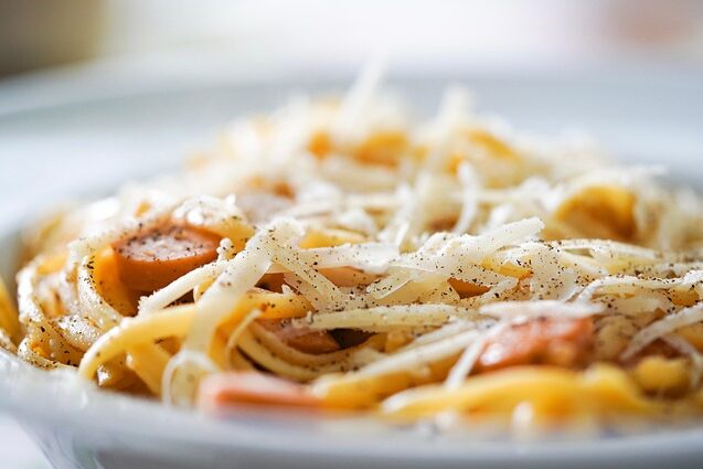 spaghetti