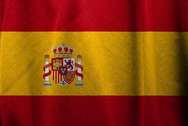 spain The Spanish Flag