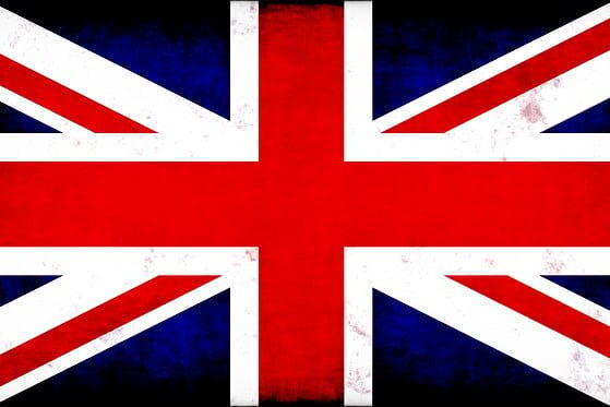 The Union Jack Flag