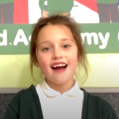 pupil talking